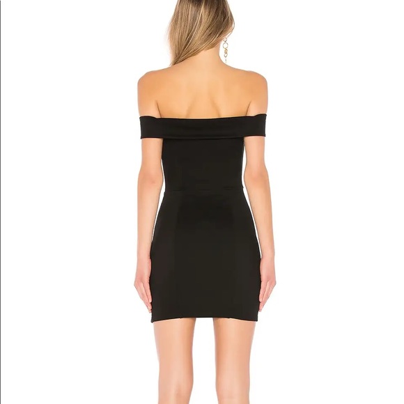 BY THE WAY.
Naya Off Shoulder Dress - Picture 2 of 10
